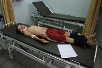Bersabarlah Saudaraku di Gaza...